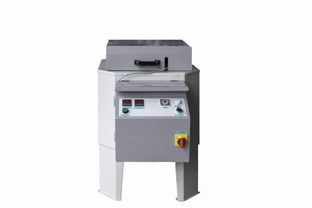 Forno fusorio 120 kg