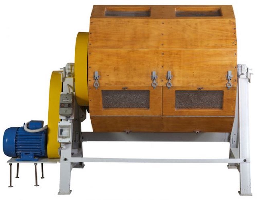 buratto camera doppia