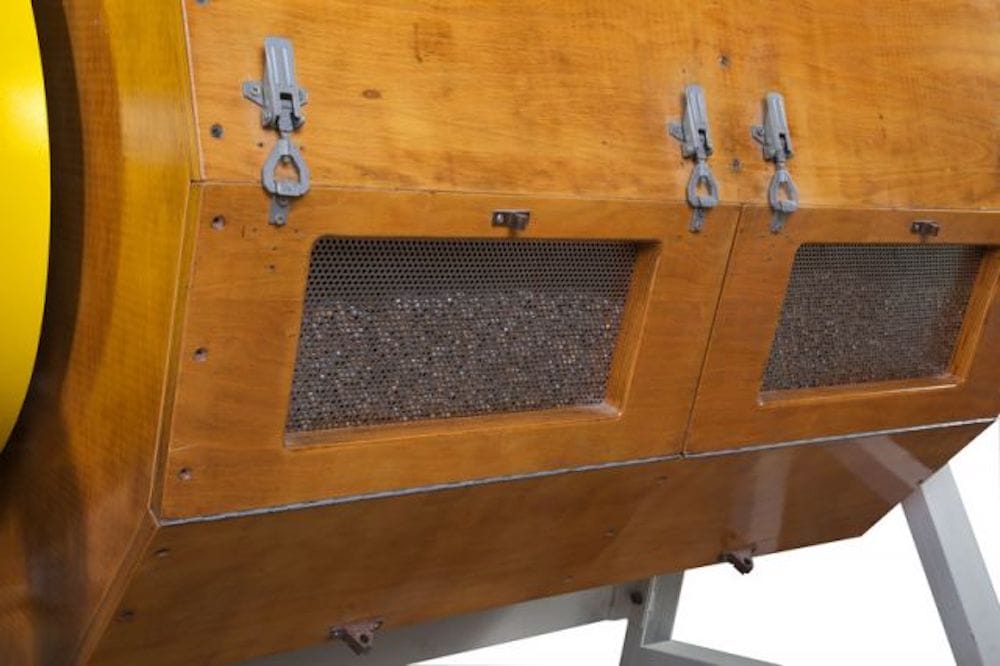 buratto camera doppia